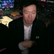 干解说也累！周琦谈工作心得：不太想坐飞机了 来回一趟太远